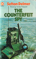 Counterfeit Spy (Coronet Books)