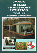 Jane's Urban Transport Systems 1992