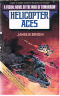Helicopter aces: a visual novel of the war of tomorrow