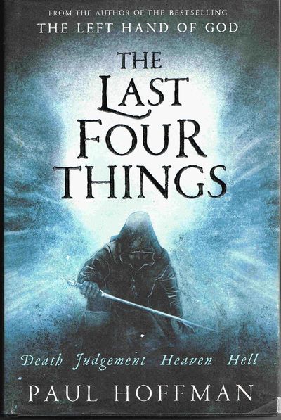 The Last Four Things (The Left Hand of God)