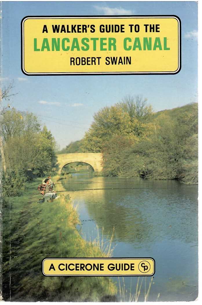 A Walker's Guide to the Lancaster Canal