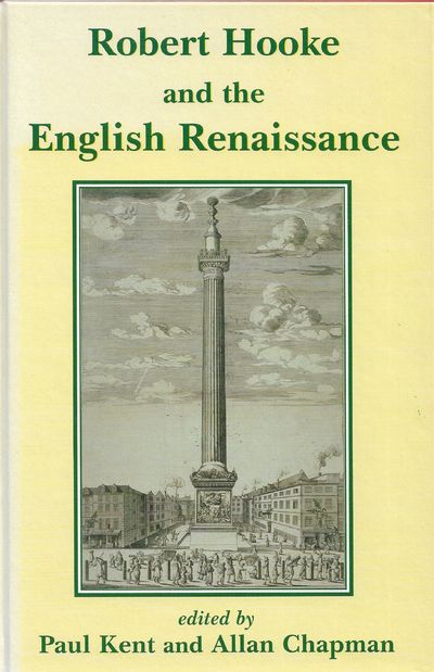 Robert Hooke and the English Renaissance