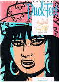 Duck Feet (No. 2) (Heartbreak Soup) by Gilbert Hernandez