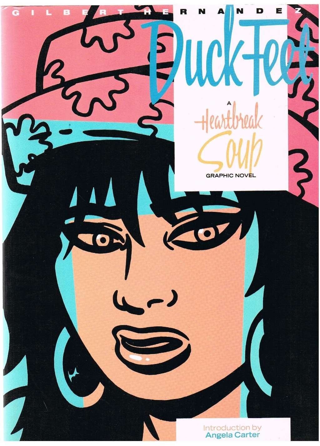 Duck Feet (No. 2) (Heartbreak Soup) by Gilbert Hernandez