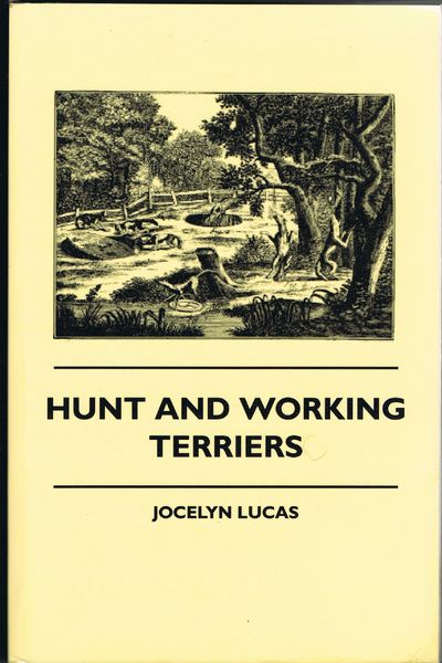 Hunt And Working Terriers