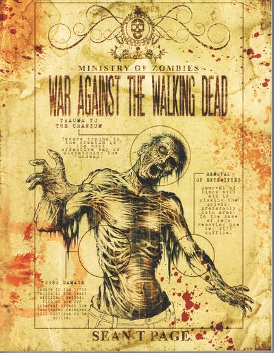 War Against the Walking Dead