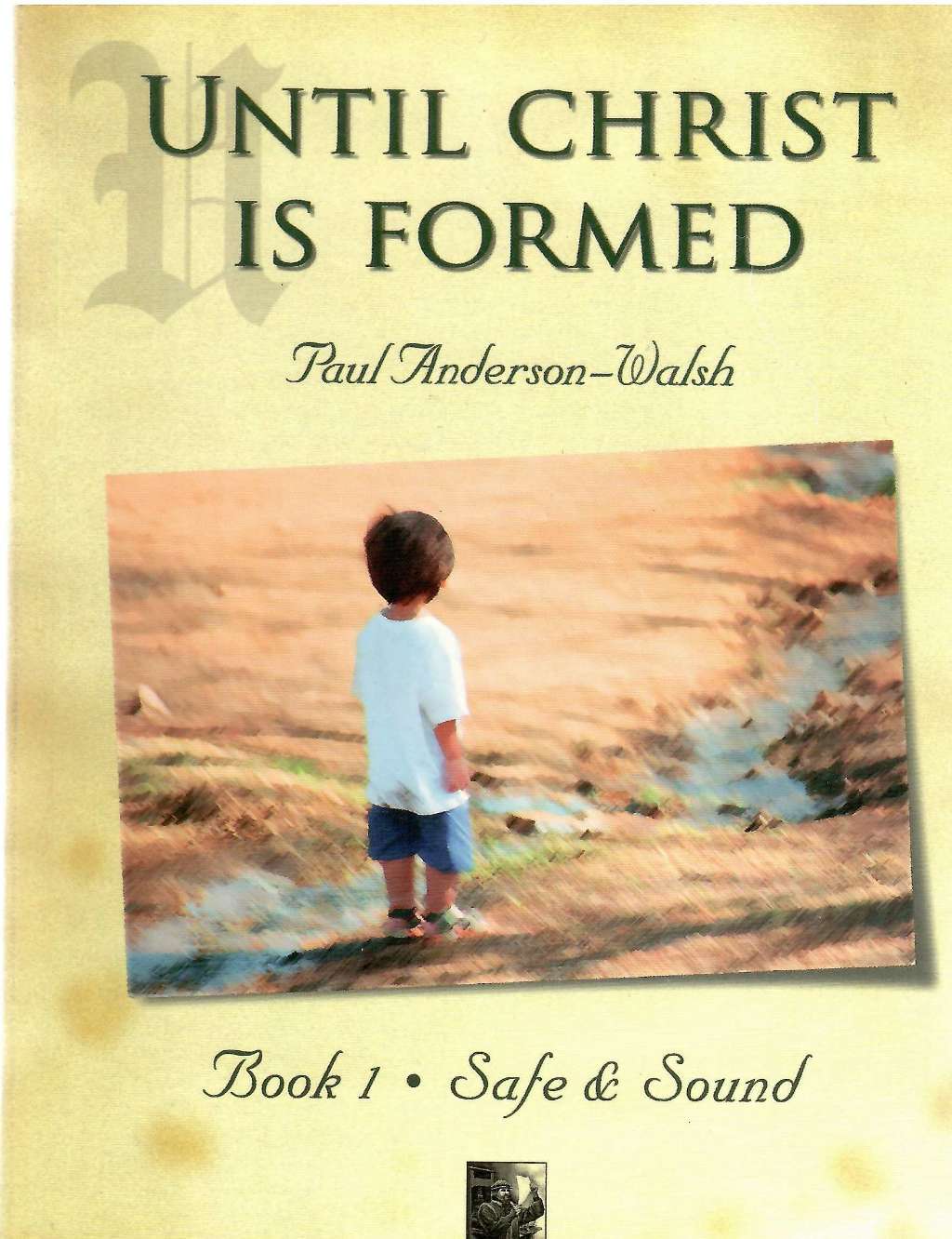 UNTIL CHRIST IS FORMED - BOOK 1 SAFE & SOUND