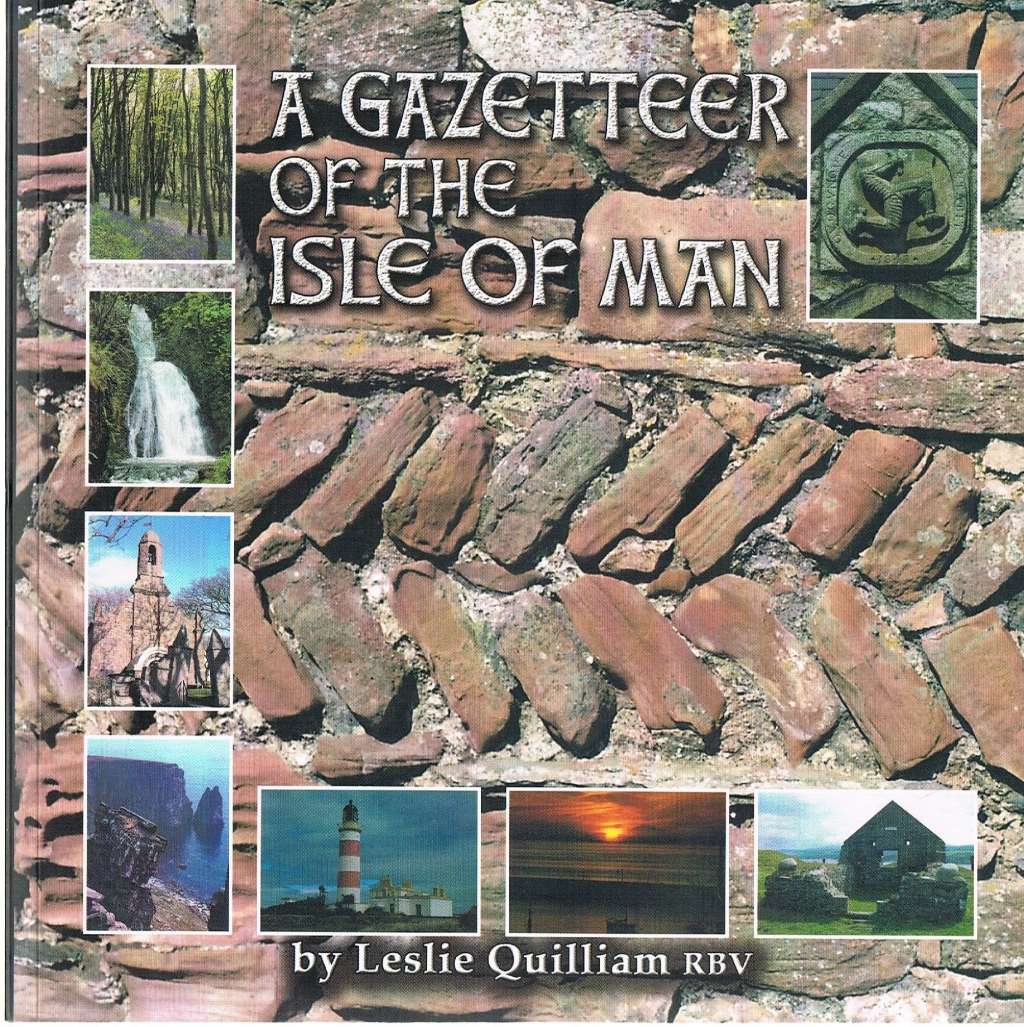 A Gazetteer of the Isle of Man