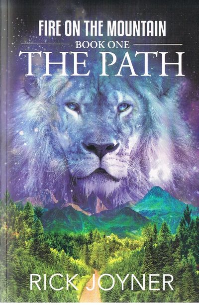 The Path: Fire on the Mountain, Book 1