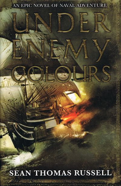 Under Enemy Colours: Charles Hayden Book 1