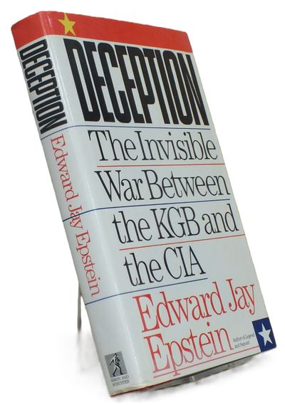 Deception: The Invisible War Between the KGB and the CIA