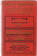 Kelly's Directory Of Cumberland And Westmorland 1934