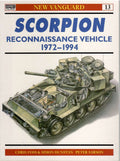 Scorpion Reconnaissance Vehicle 1972-1994 ( New Vanguard): No.13.