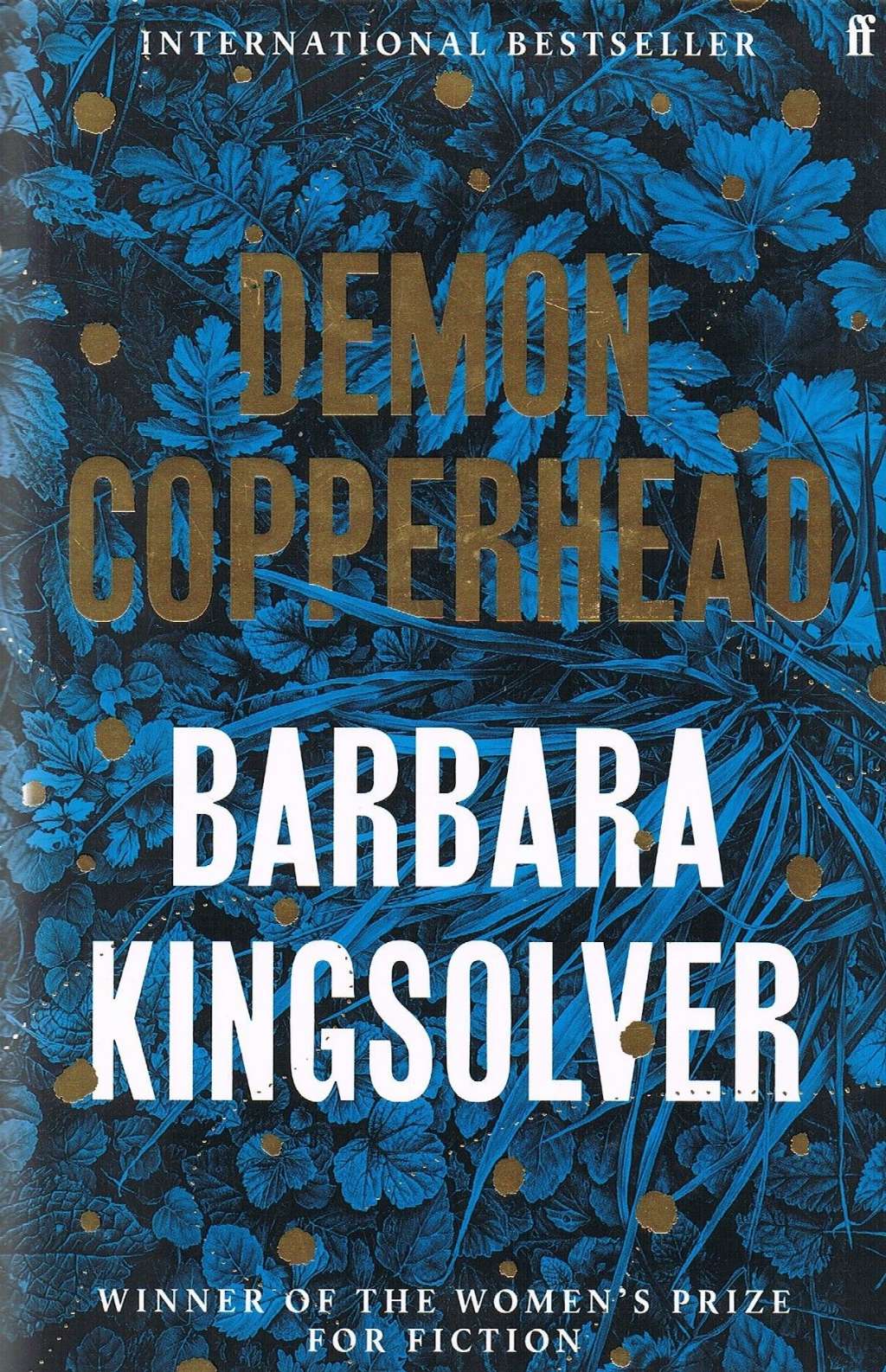 Demon Copperhead: Winner of 2023 Pulitzer Prize for Fiction