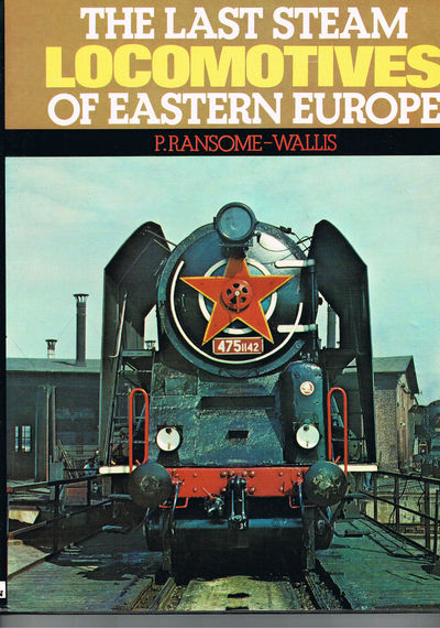 Last Steam Locomotives of Eastern Europe