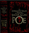 Complete Tales and Poems of Edgar Allan Poe, The (Barnes & Noble Leatherbound Classic Collection)