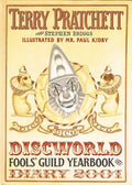 Discworld Fools' Guild Yearbook And Diary 2001 (The Discworld Fools' Guild Diary)