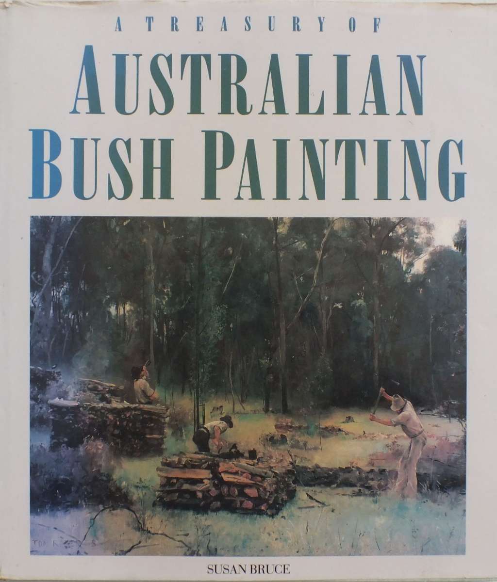 A Treasury of Australian Bush Painting