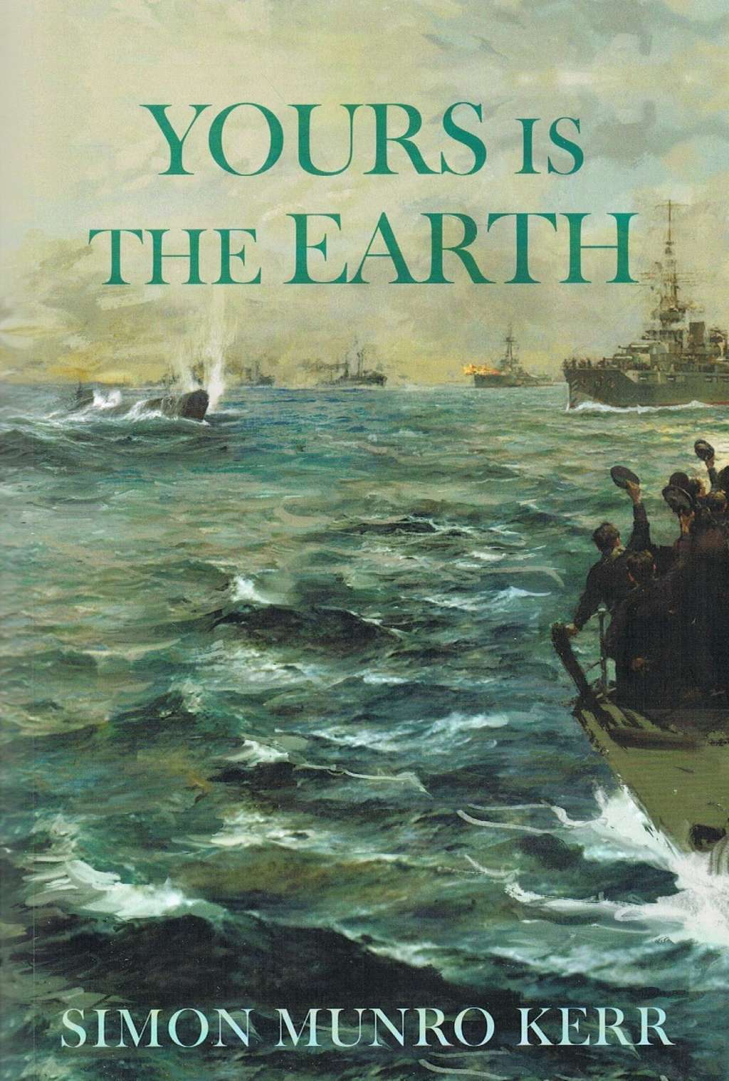 YOURS IS THE EARTH