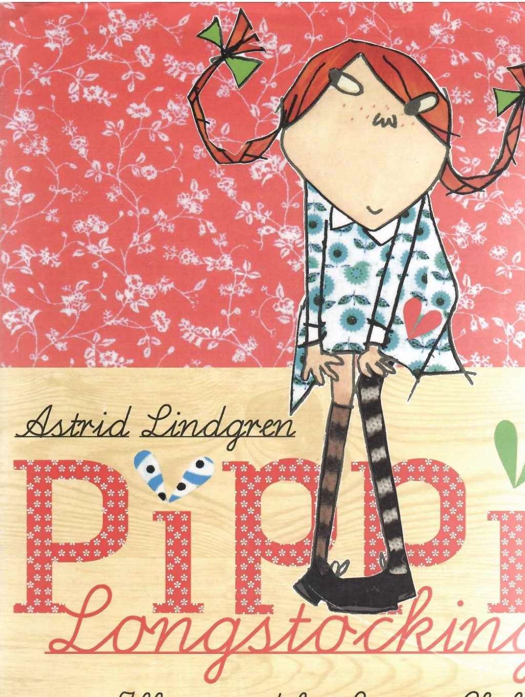 Pippi Longstocking