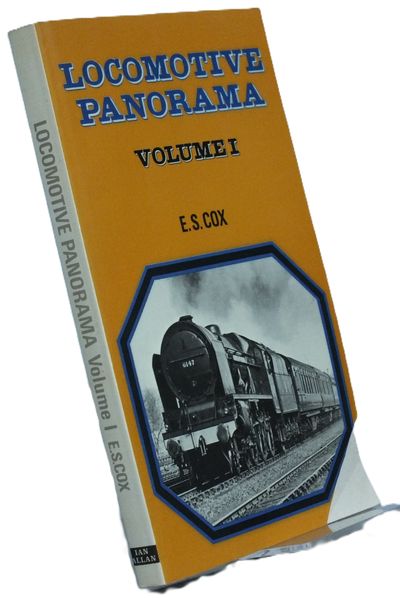 Locomotive Panorama: v. 1