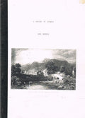 History of Keswick by JOhn Burges