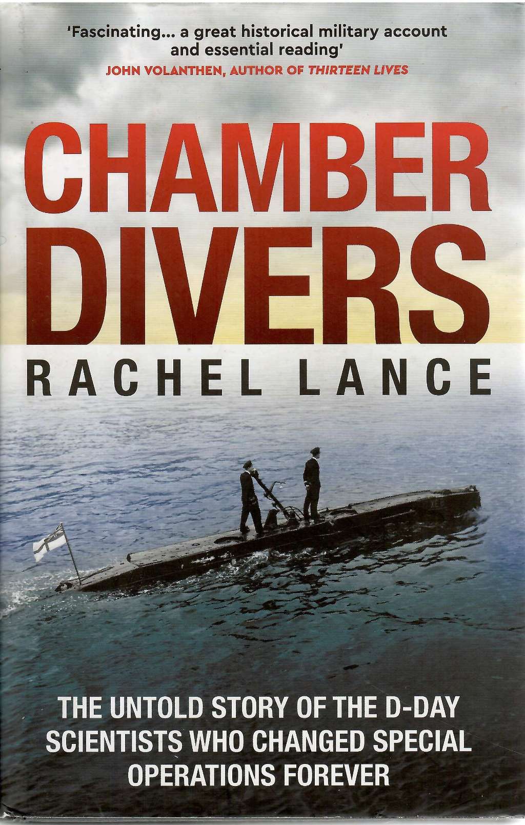 Chamber Divers