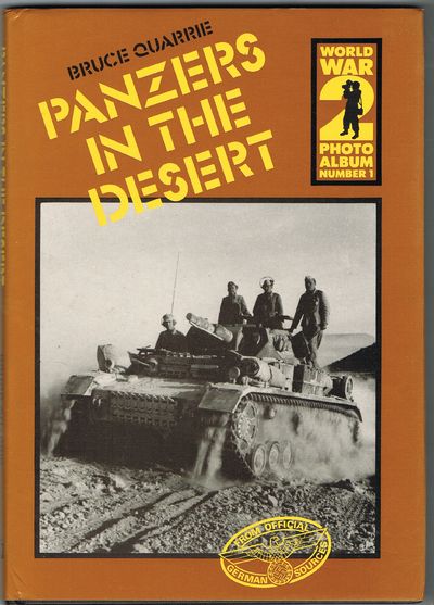 World War II Photo Album 1 Panzers in the Desert