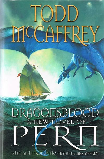 Dragonsblood: A New Novel of Pern