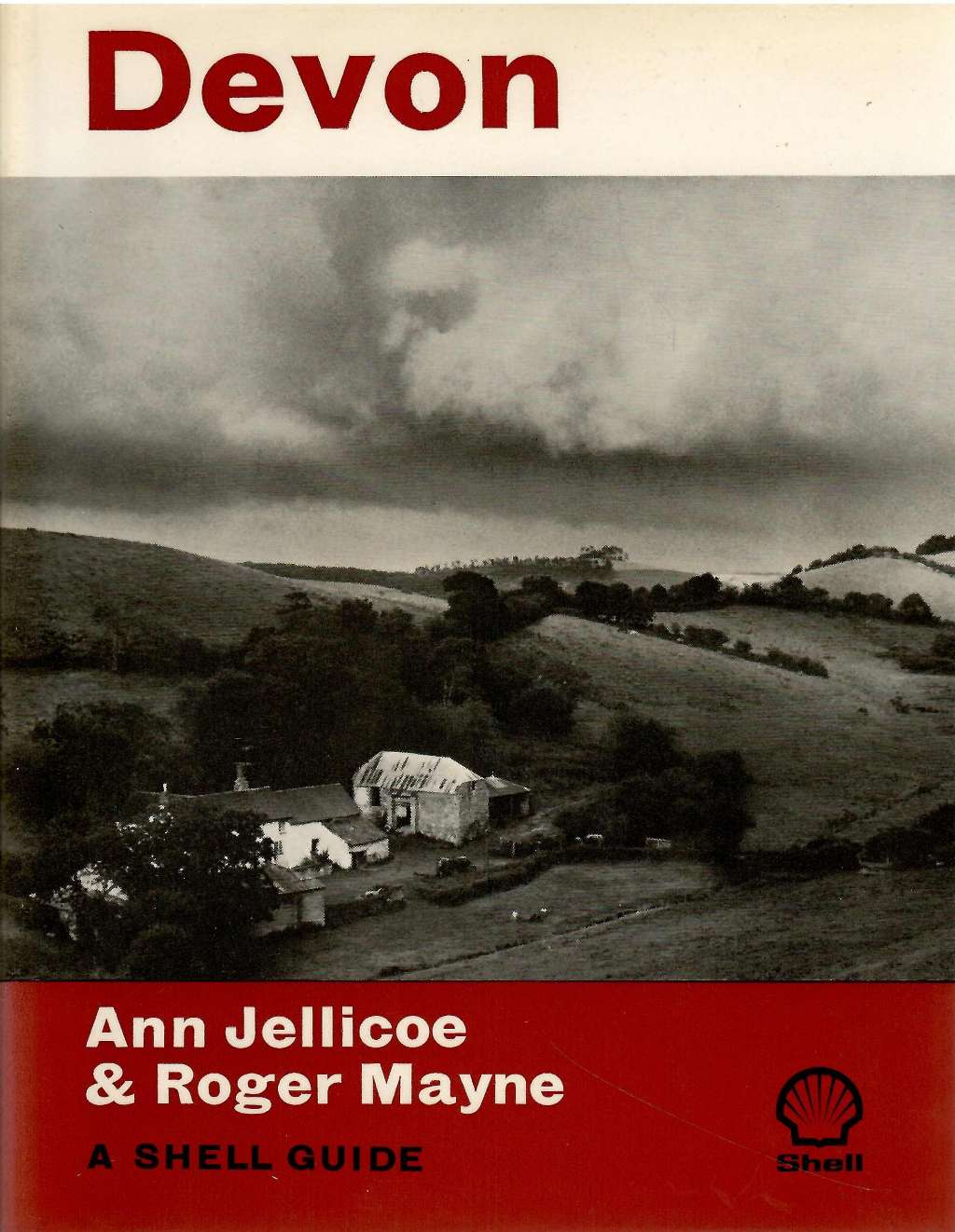 Devon (Shell Guides)