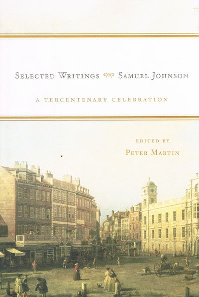 Samuel Johnson: Selected Writings