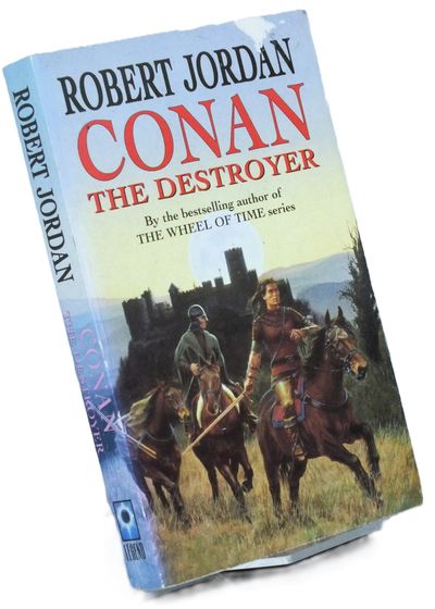Conan The Destroyer