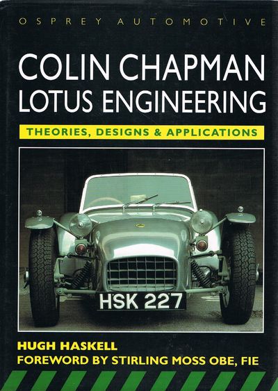 Colin Chapman: Lotus Engineering