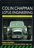 Colin Chapman: Lotus Engineering