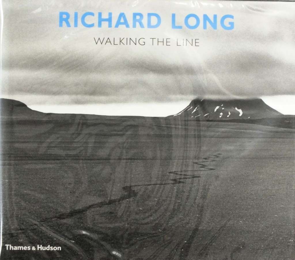 Richard Long: Walking the Line