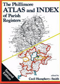 The Phillimore Atlas and Index of Parish Registers