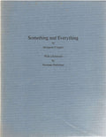 Something and Everything