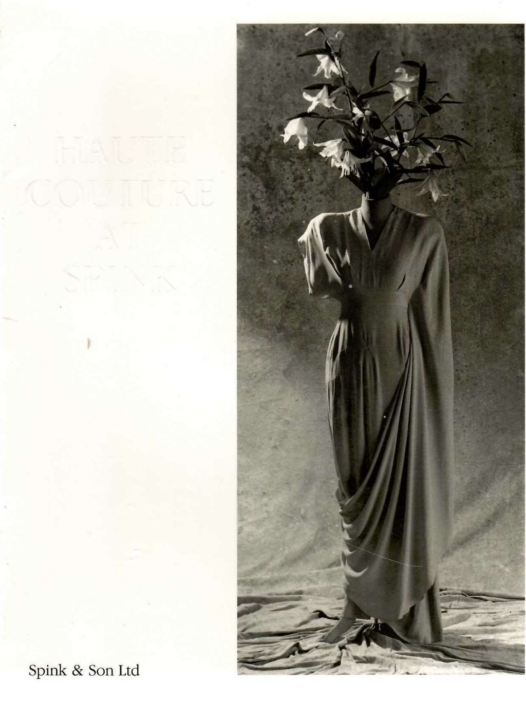 Haute Couture at Spink