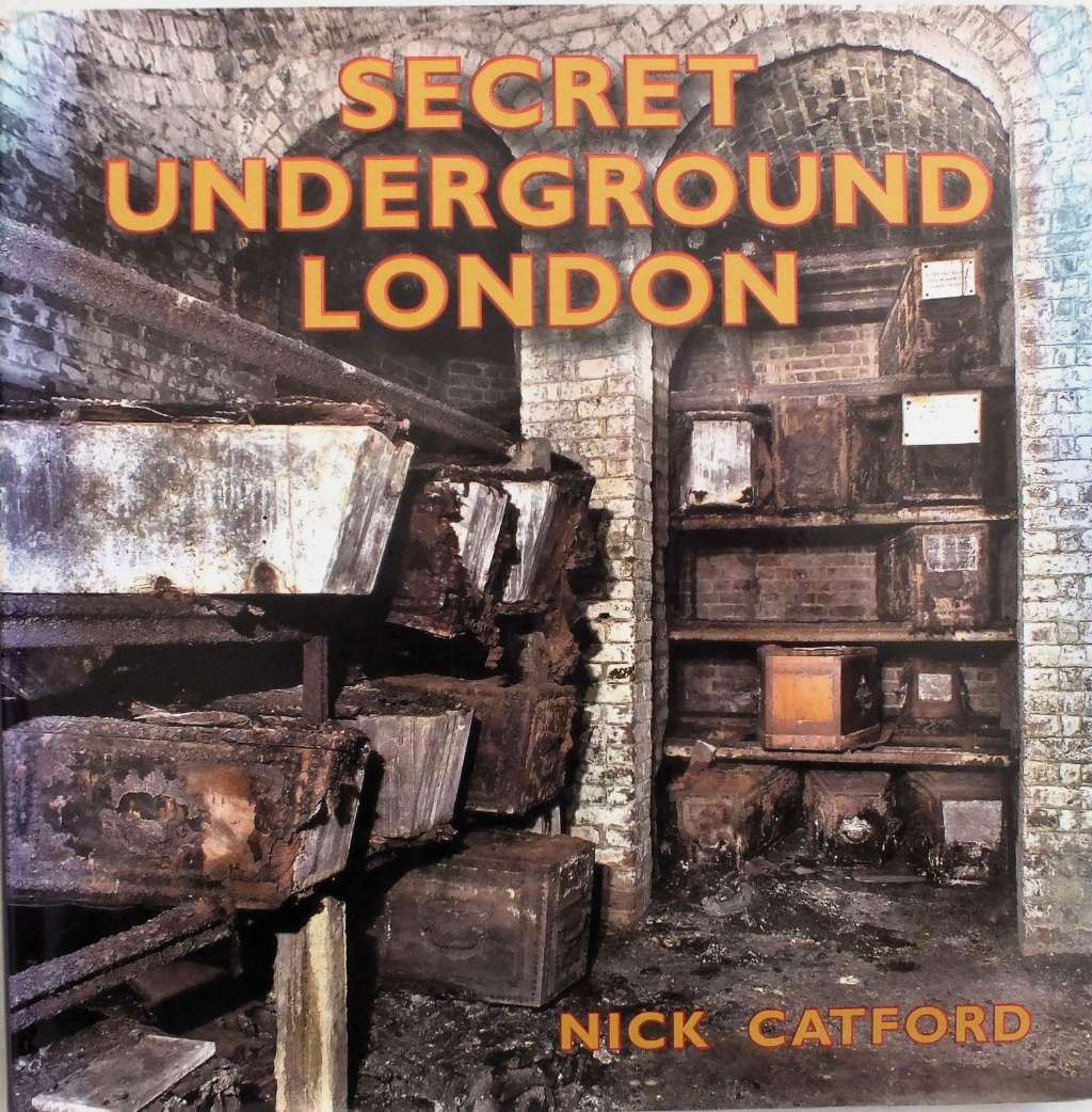 Secret Underground London