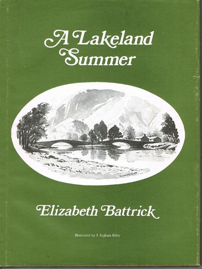 Lakeland Summer by Elizabeth Battrick