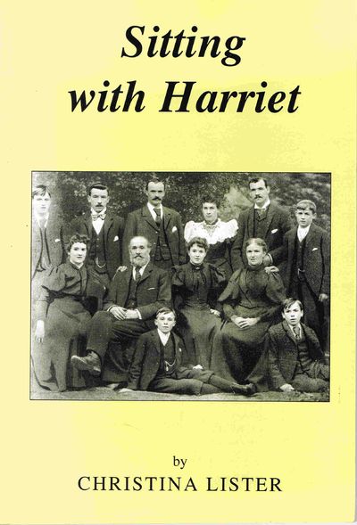 Sitting with Harriet