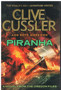 Piranha: Oregon Files #10 (The Oregon Files)