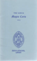 Sarum Magna Carta, 1215