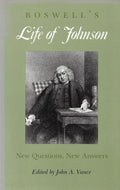 Boswell's "Life of Johnson": New Questions, New Answers