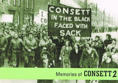 Memories of Consett 2