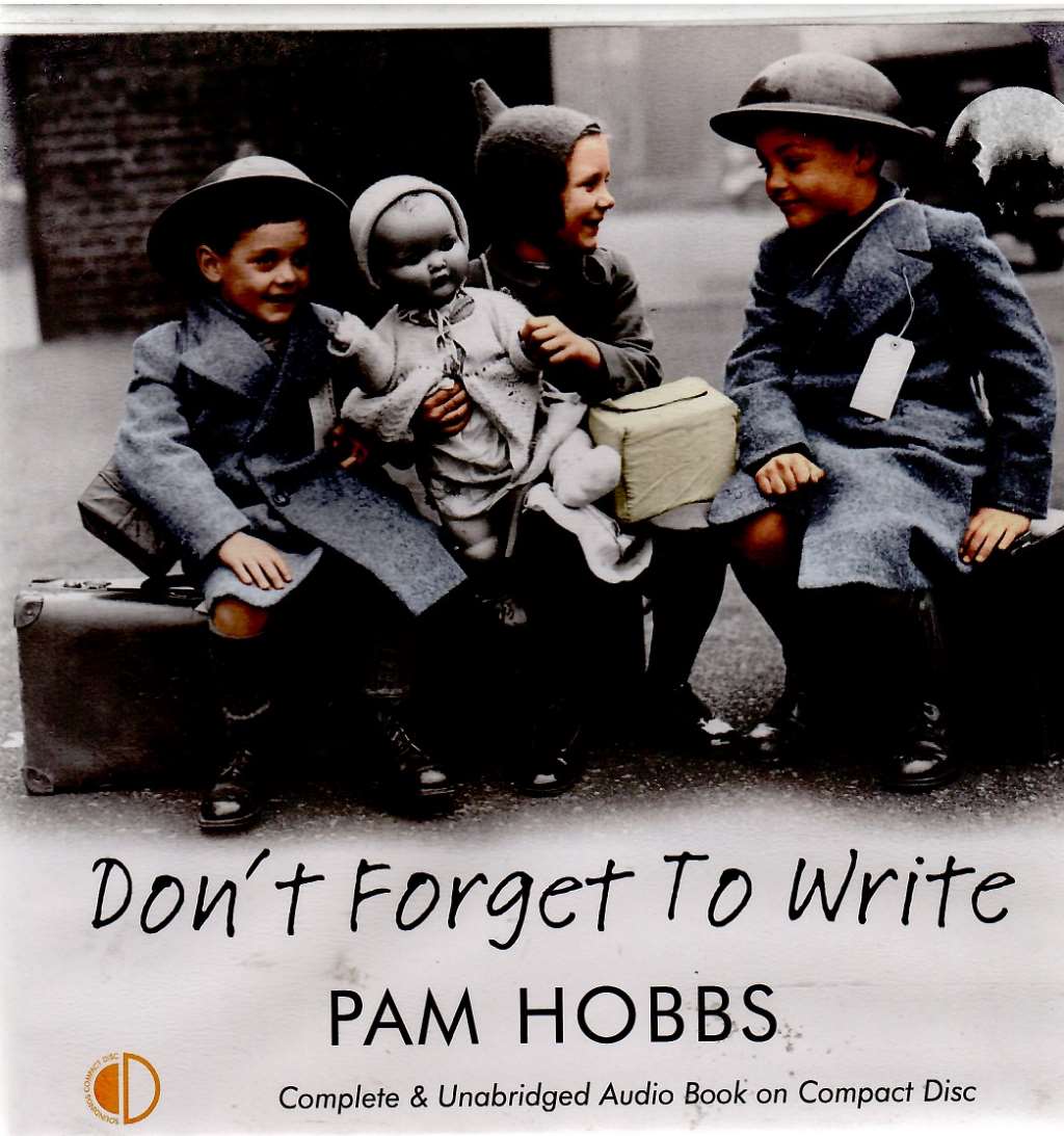 Don't Forget To Write