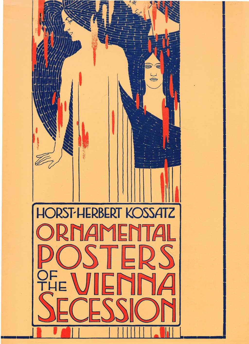 Ornamental Posters of the Vienna Secession