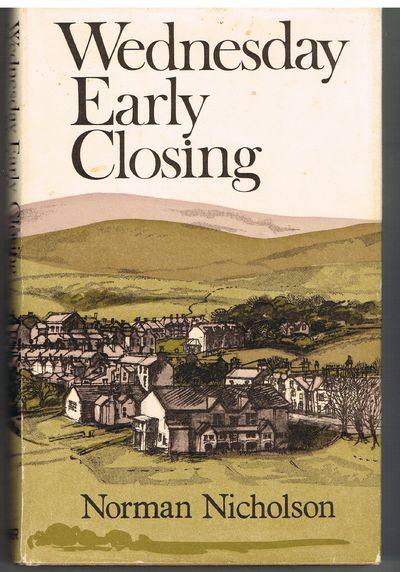 Wednesday Early Closing by Norman Nicholson