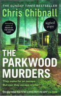 The Parkwood Murders: The thrilling new detective novel from the Sunday Times bestselling author of Death at the White Hart