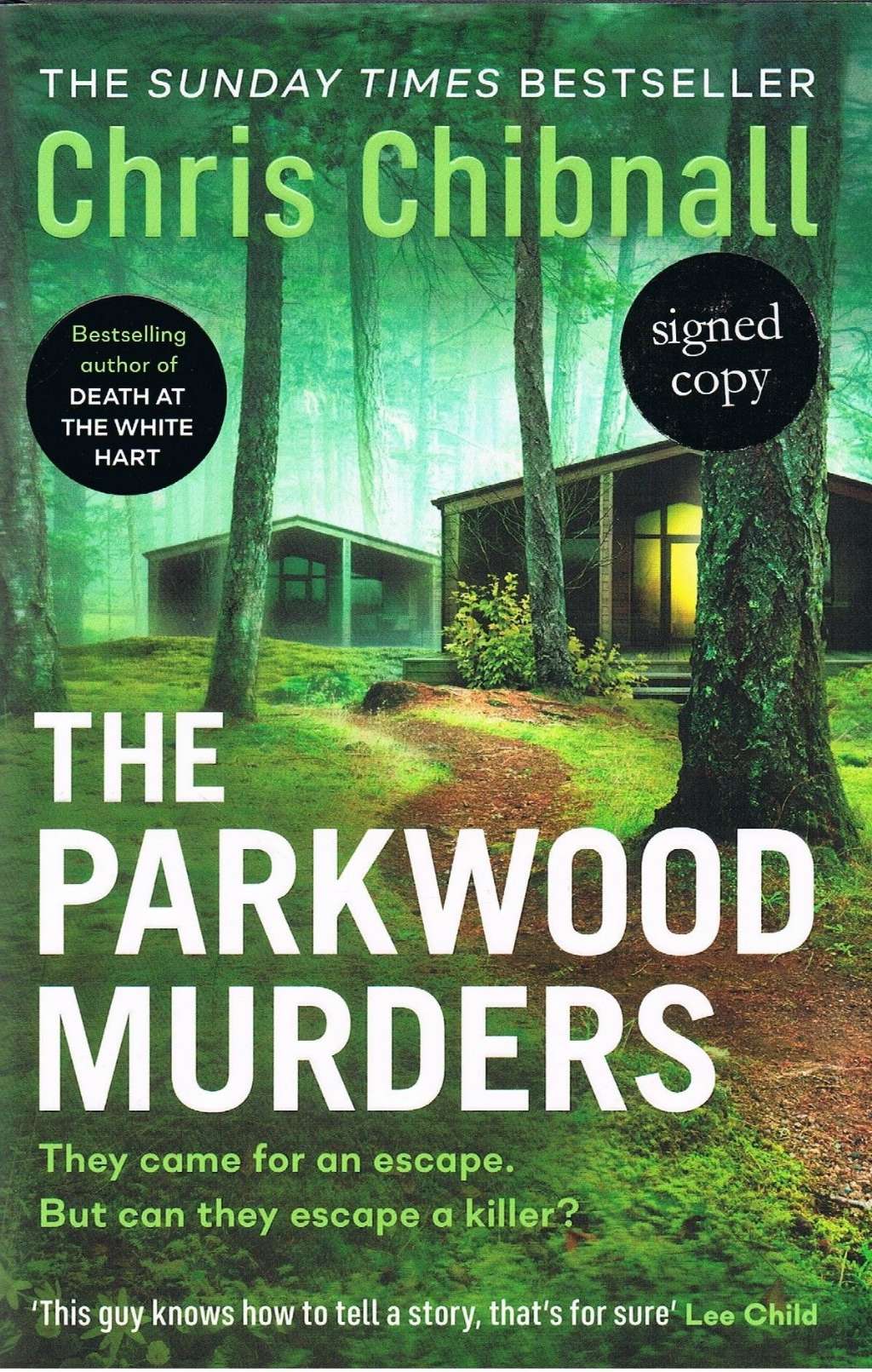 The Parkwood Murders: The thrilling new detective novel from the Sunday Times bestselling author of Death at the White Hart